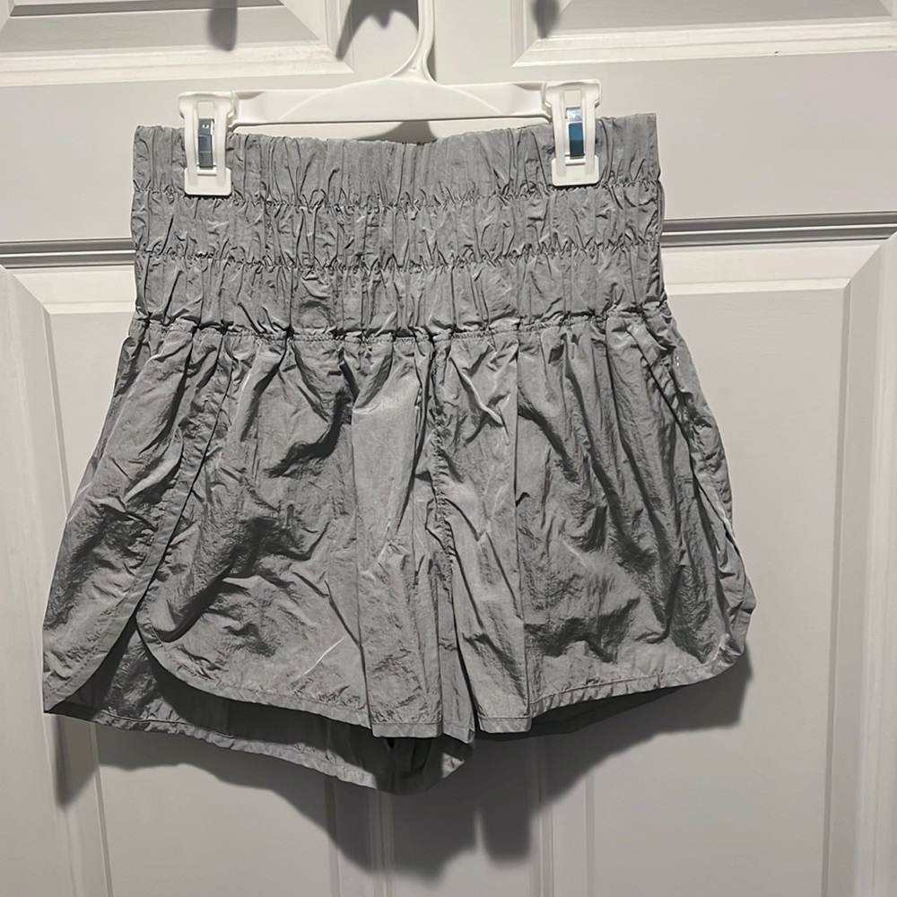 Free people shorts the way home